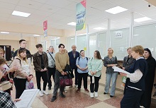 Стажировка  для слушателей ГАОУ ДПО «Институт развития образования РТ»