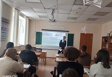 Парламентский урок «Трудом и ратным подвигом Отечество мы славим!» в гр.ЭД-9-11