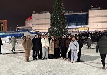 Концерт продюсерского центра Ришата Тухватуллина 
