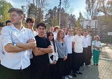 Учения по эвакуации при пожаре