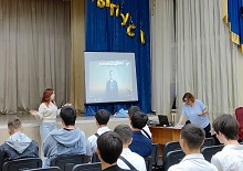Твой Ход, Первокурсник!