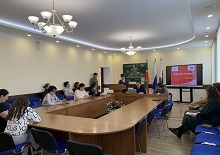 Общеколледжное родительское собрание 25.04.2025