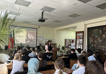 Неделя психологии продолжается