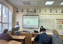 Конференция, посвященная 80-летию Победы в Великой Отечественной войне