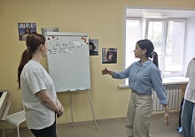 Мастер-класс по вокалу для начинающих "Мой голос"