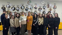 Экскурсия и профессиональные пробы в Государственный архив РТ