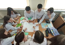 Бинарный открытый урок в группе ЗУ-9-11 