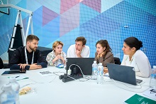II Всероссийский молодёжный форум «Молодёжь и городская среда»