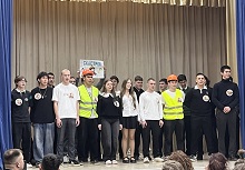 День первокурсника 2025