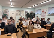 Лекция-космоквиз «Первый выход человека в открытый космос»