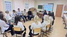 Мастер-класс «Семья и семейные ценности»