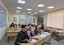 Конкурс исследовательских работ 21 и 23 апреля 2026г.