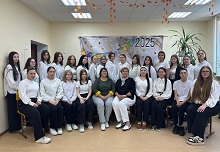 Посвящение в профессию для студентов 1 курса