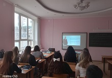 Видеолекция  о негативном влиянии наркотиков на здоровье и психику человека