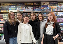 Второй этап турнира «Кубок ТНИ»