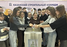 Акция ,,СВОих не бросаем. Письмо солдату."