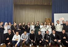 Мероприятие "Радость материнства", посвященное Дню беременных