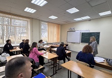 «Урок правовой помощи»