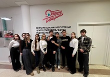 Презентация 5 сезона Всероссийского проекта «Твой Ход»