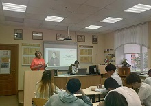 Международная просветительская акция «Тотальный диктант» в Республике Татарстан