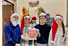Итоги конкурса «Лучший украшенный кабинет»!